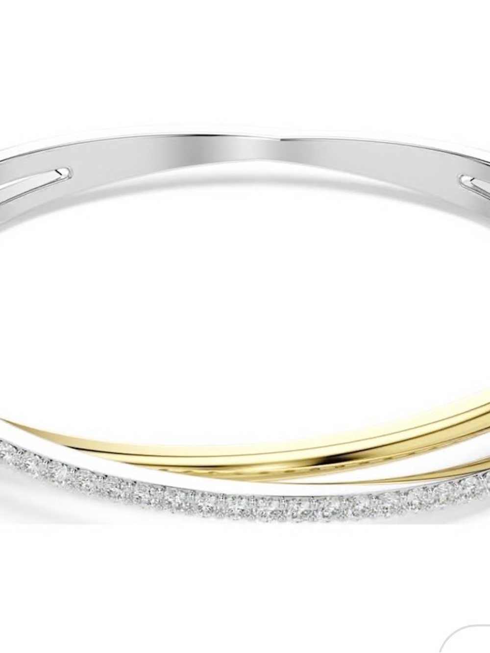Swarovski Hyperbola Bangle